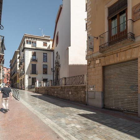 Tuguest Balcon De San Matias Apartment 格拉纳达 外观 照片