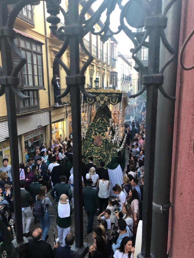 Tuguest Balcon De San Matias Apartment 格拉纳达 外观 照片