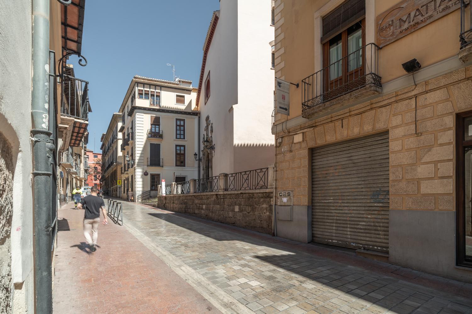 Tuguest Balcon De San Matias Apartment 格拉纳达 外观 照片