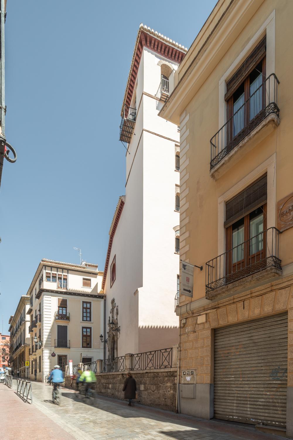 Tuguest Balcon De San Matias Apartment 格拉纳达 外观 照片