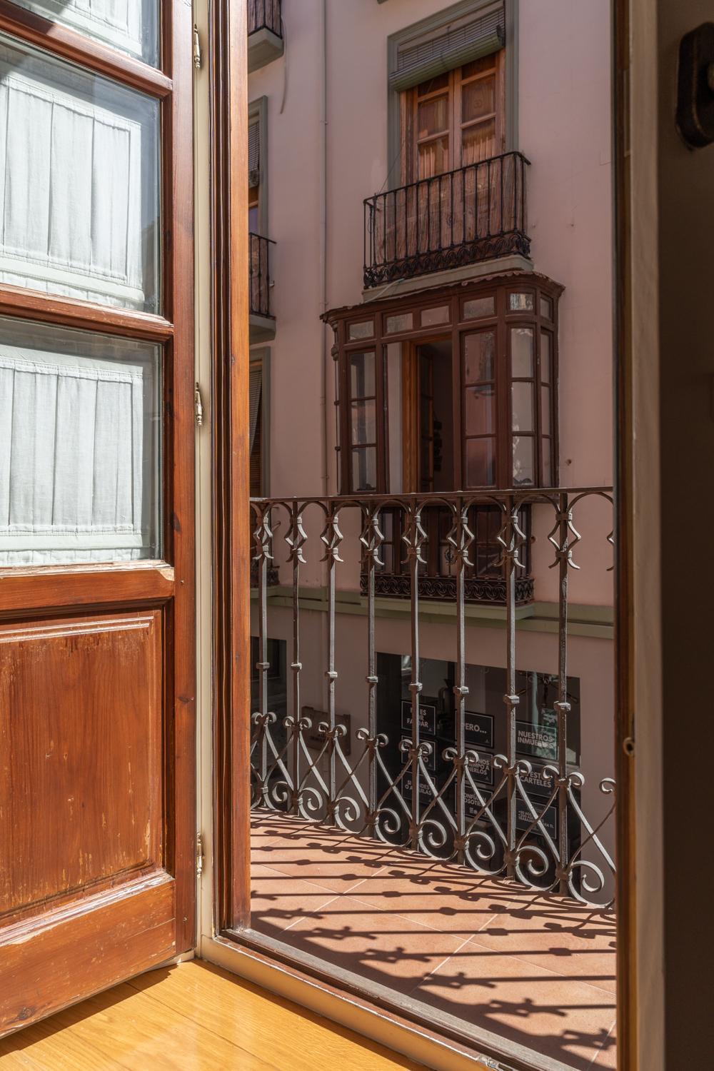 Tuguest Balcon De San Matias Apartment 格拉纳达 外观 照片