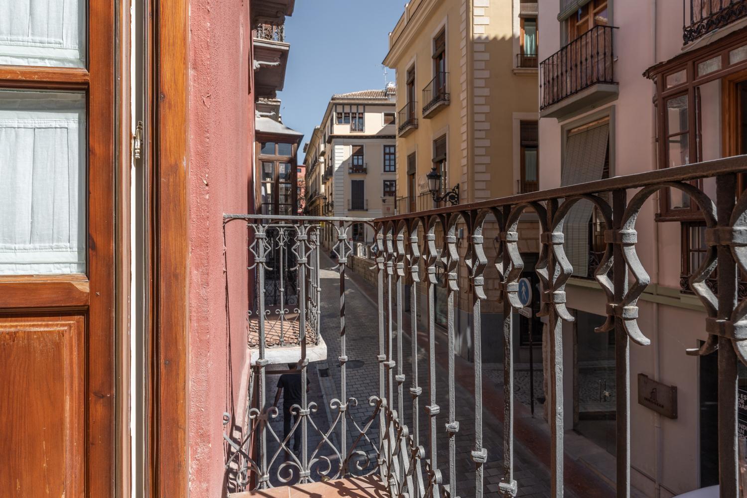 Tuguest Balcon De San Matias Apartment 格拉纳达 外观 照片