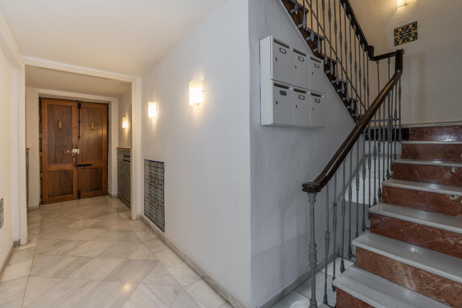 Tuguest Balcon De San Matias Apartment 格拉纳达 外观 照片