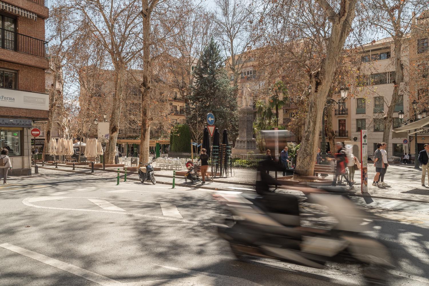 Tuguest Balcon De San Matias Apartment 格拉纳达 外观 照片