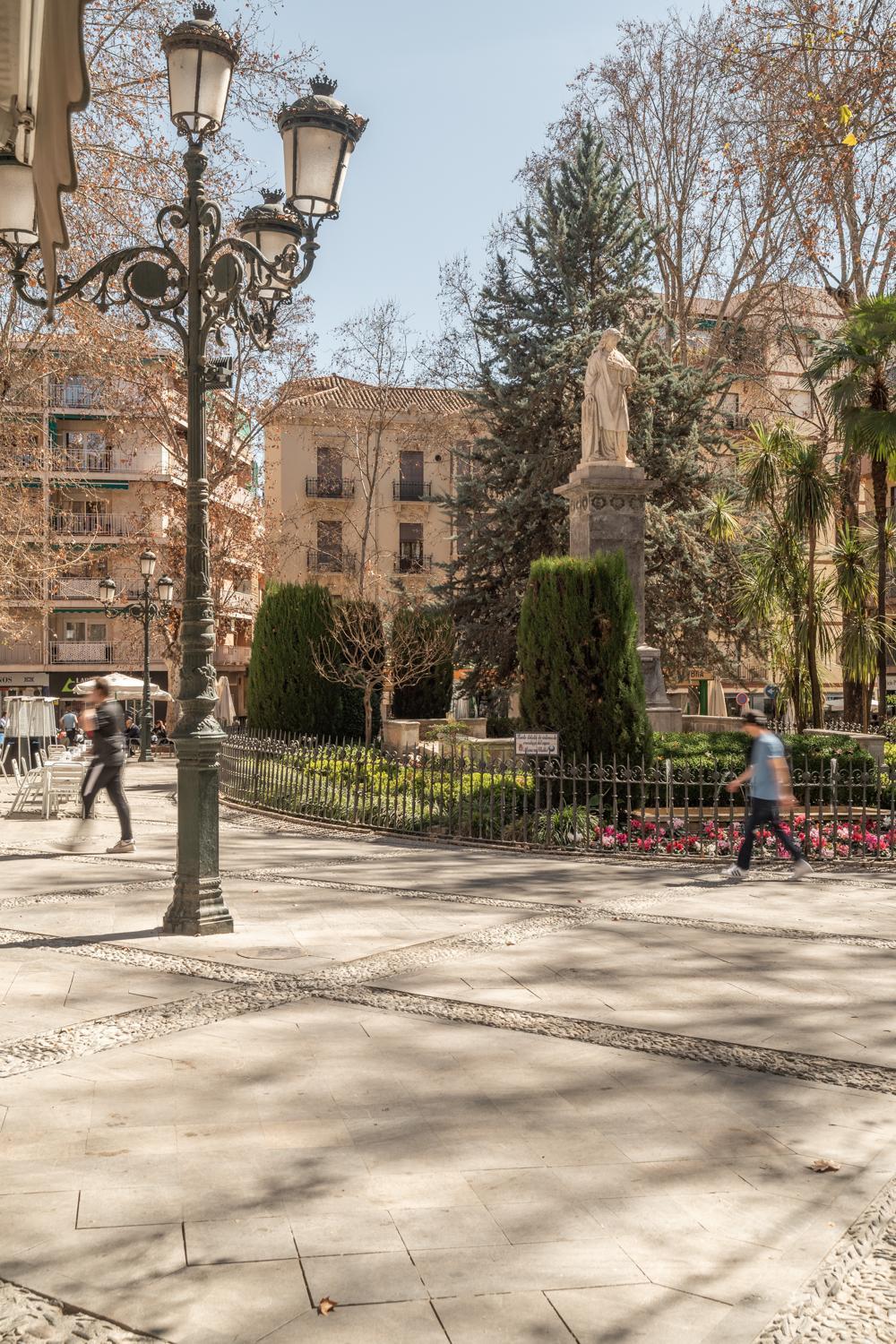Tuguest Balcon De San Matias Apartment 格拉纳达 外观 照片