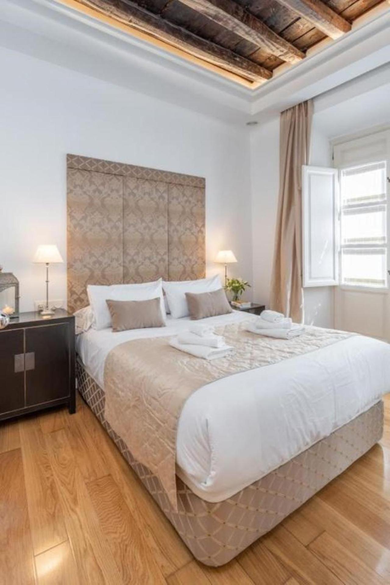 Tuguest Balcon De San Matias Apartment 格拉纳达 外观 照片